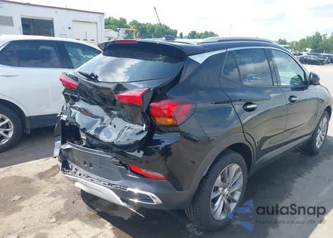 2022 Buick Encore Gx Fwd Essence z USA, uszkodzony, nr VIN KL4MMFSL9NB021452